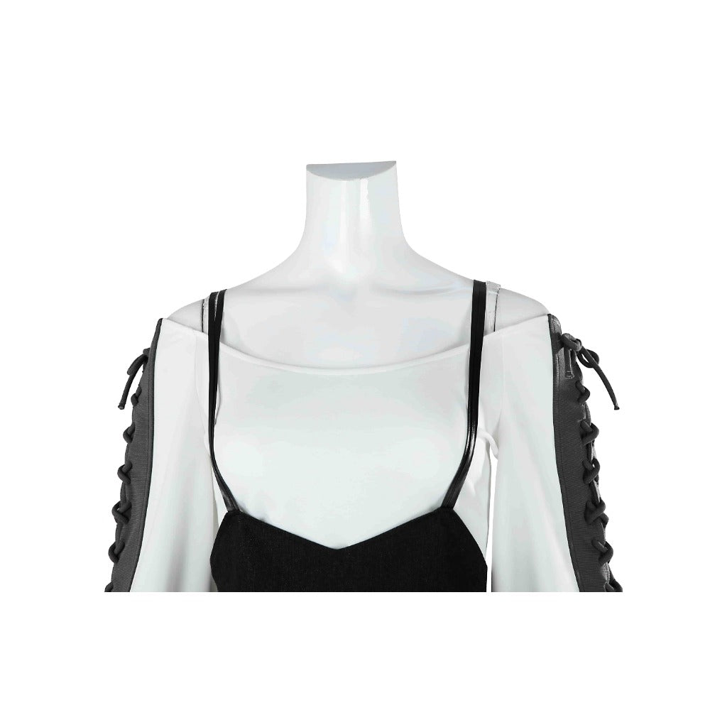 Monster Hunter Wilds Alma Cosplay Costume - Premium Quality Game Character Outfit - Halloweez