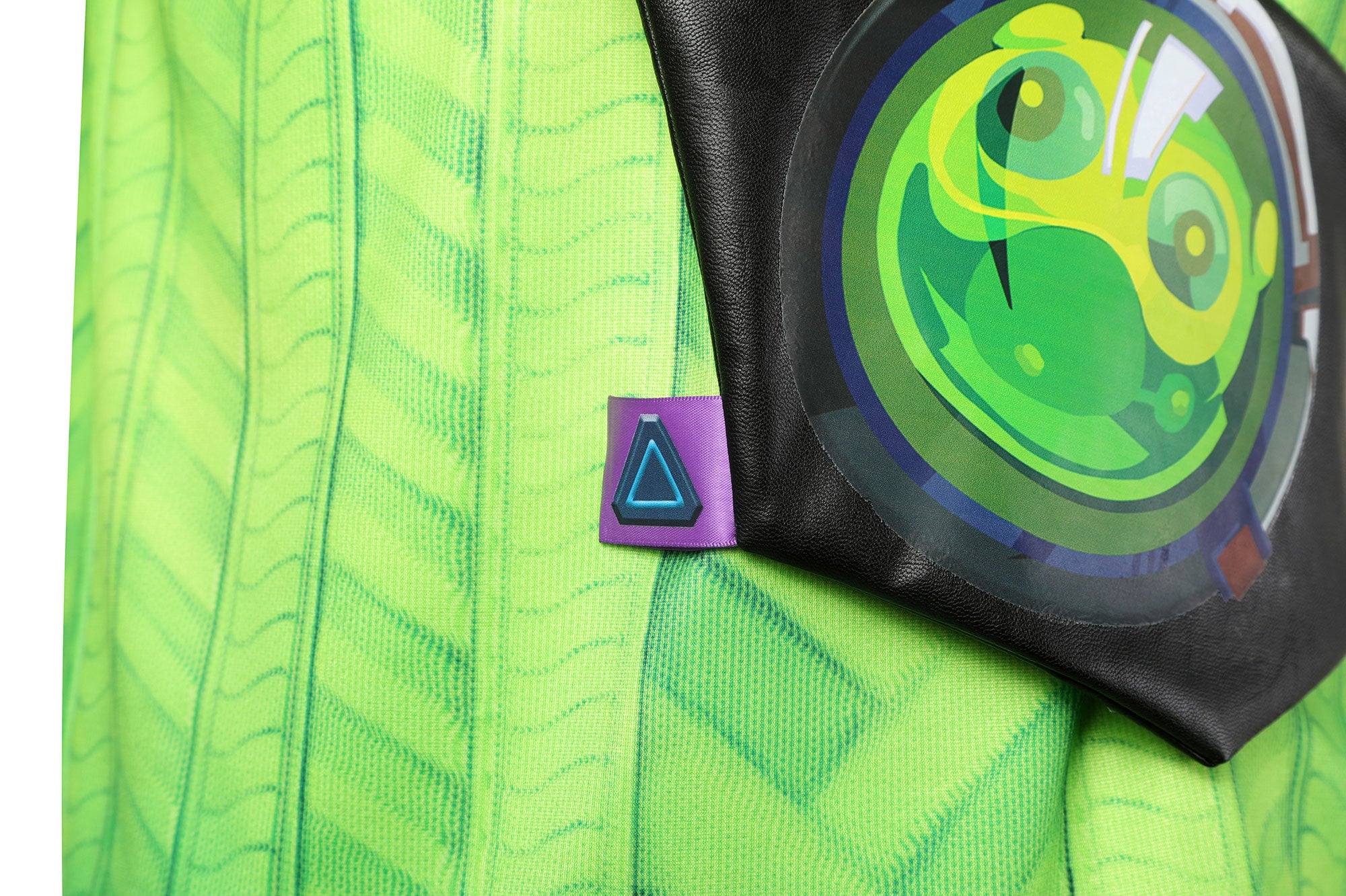 Valorant Agent Gekko Cosplay Costume Set | High-Quality Replica for Gamers and Fans - Halloweez