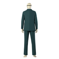 Halloweez Loki Suit Cosplay Costume – Inspired by Honkai: Star Rail - Halloweez