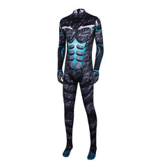 New Kaiju No. 8 Kafka Cosplay Costume Tight Bodysuit Battle Jumpsuit Halloween Cosplay Performance Outfit - Halloweez