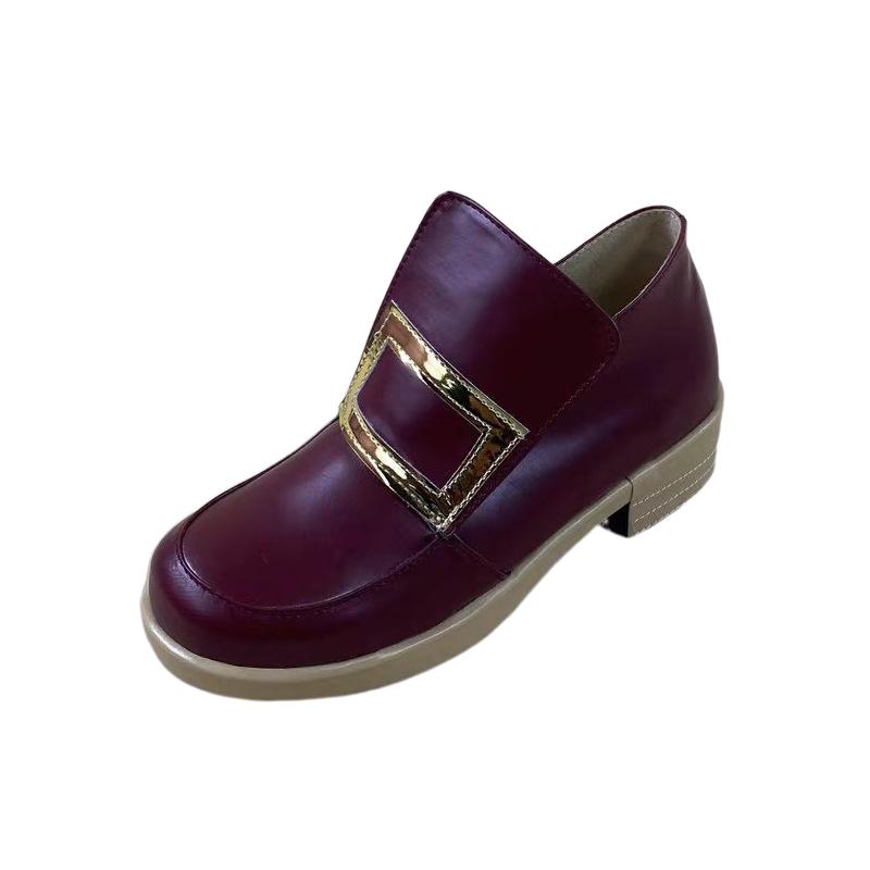 Sugar Sugar Rune Chocolat Meilleure Cosplay Shoes - Halloweez