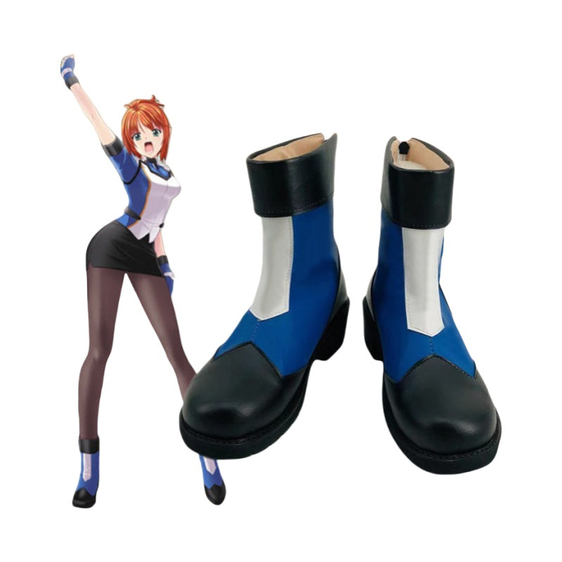 New Goddess Online Ina Cos Shoes for Comic Convention 2D Performance - Halloweez