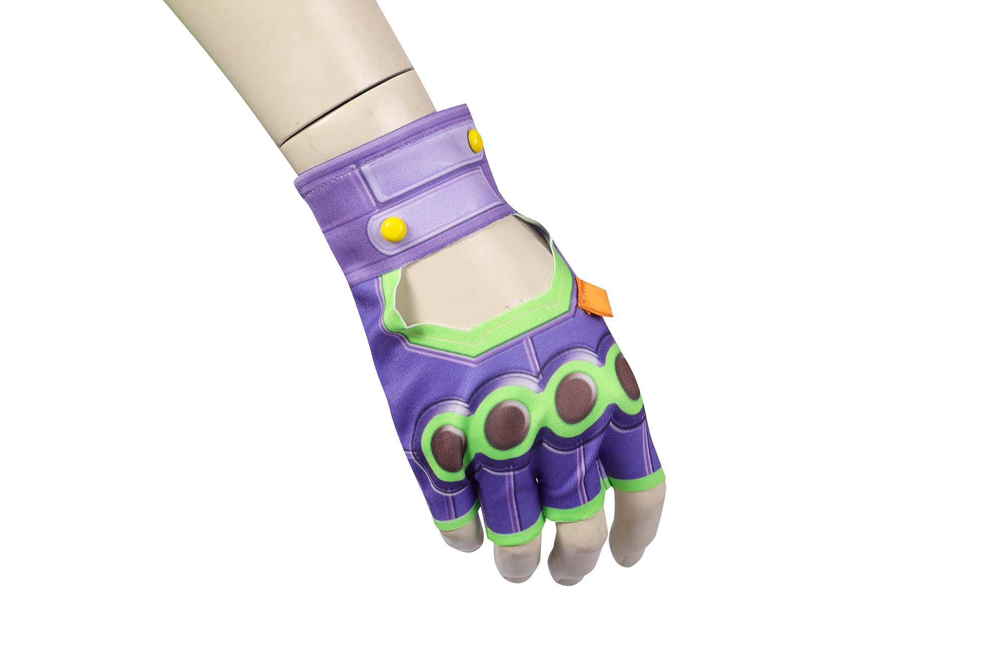 Valorant Agent Gekko Cosplay Costume Set | High-Quality Replica for Gamers and Fans - Halloweez