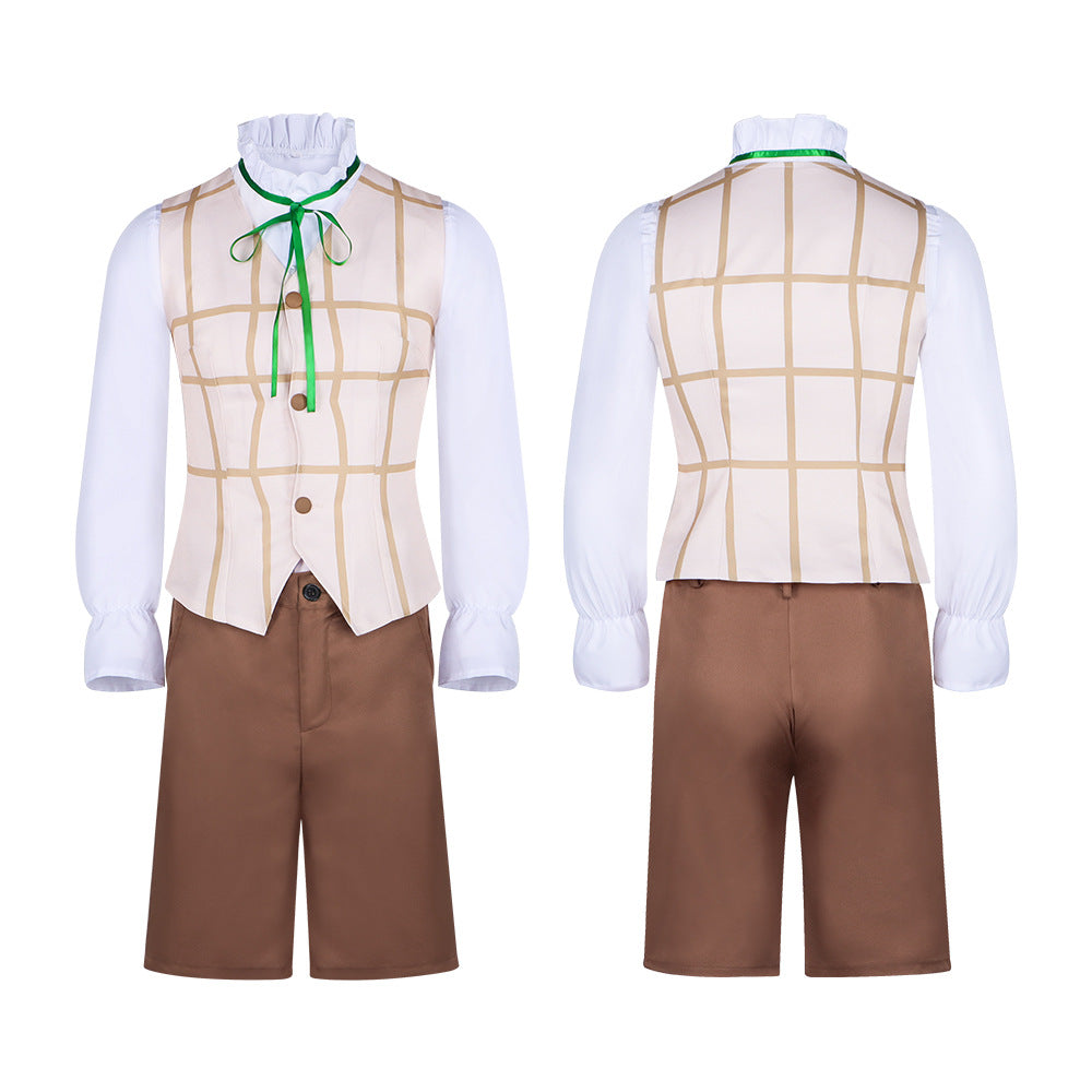 BEATBREAK Digimon: Rhythm Breaker Cosplay Costume Kudou Makoto Cos Outfit for Anime Conventions and Events