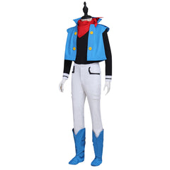 Halloweez Magic Dragon ZENKI Cosplay Costume - Transform into a Mythical Creature - Halloweez