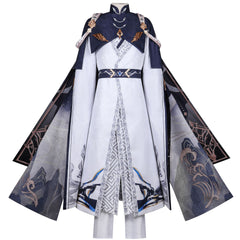 Love and Deep Space Cosplay Costume Shen Xinghui Li Shen Jiu Li Siming Anime Outfit - Halloweez