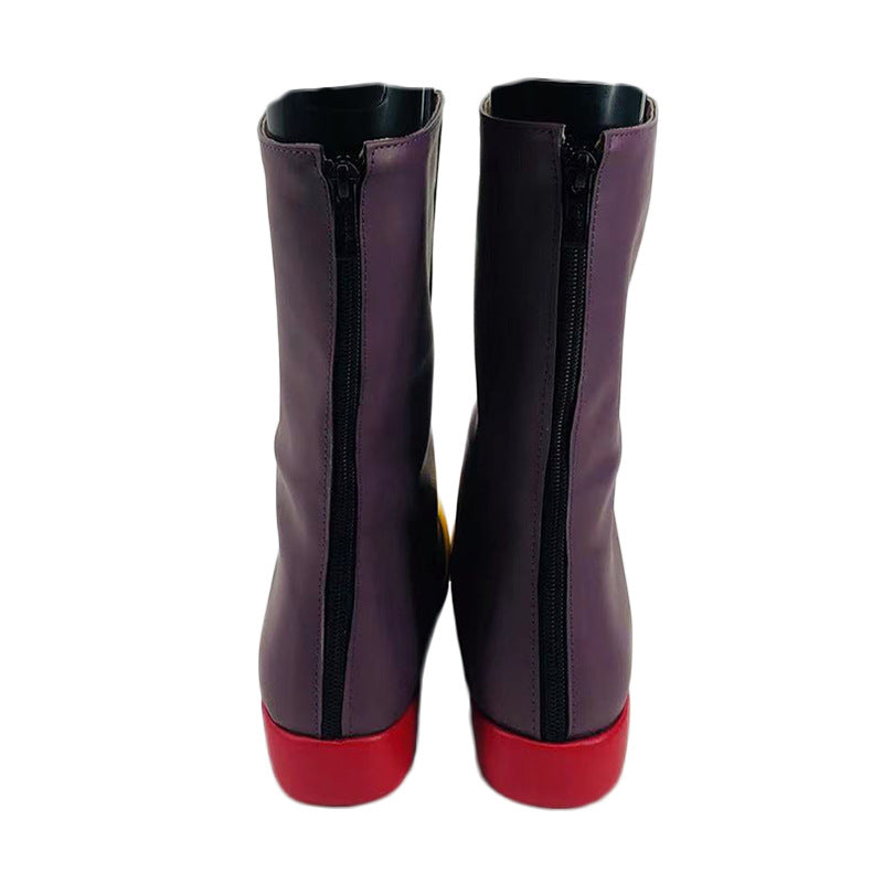 ProjectSEKAI World Plan Kamiyama Class Cosplay Shoes for Anime Expo - Halloweez