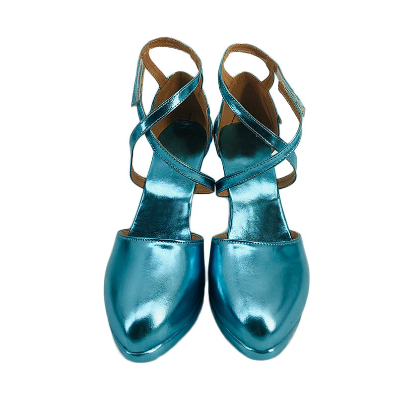 Tian Xing Jiu Ge Yan Ling Ji Dance Edition COS Shoes for Comic Convention Performance - Halloweez