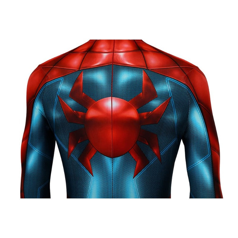 Halloweez Adult Spider-Man Zentai Suit - Ultimate Cosplay Outfit for Halloween