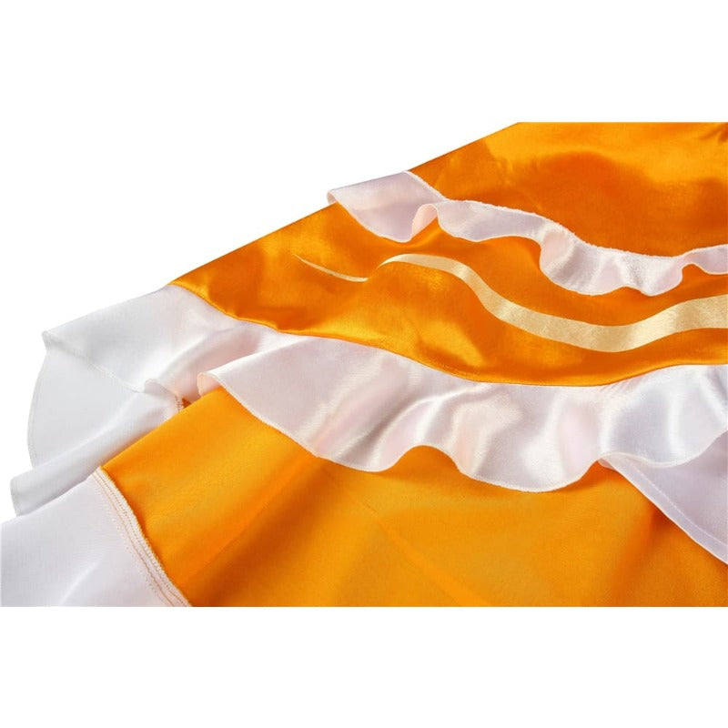 Halloweez Elena Amaya Erena Cure Star☆Twinkle Precure Cosplay Costume for Enthusiasts