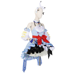 Uma Musume: Almond Cosplay Anime Game Costume Women's Dress Set - High Quality Cosplay Outfit - Halloweez