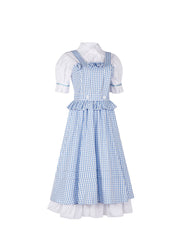 Identity V Fifth人格 Dorothea Cosplay Costume Lolita Dress for Girls