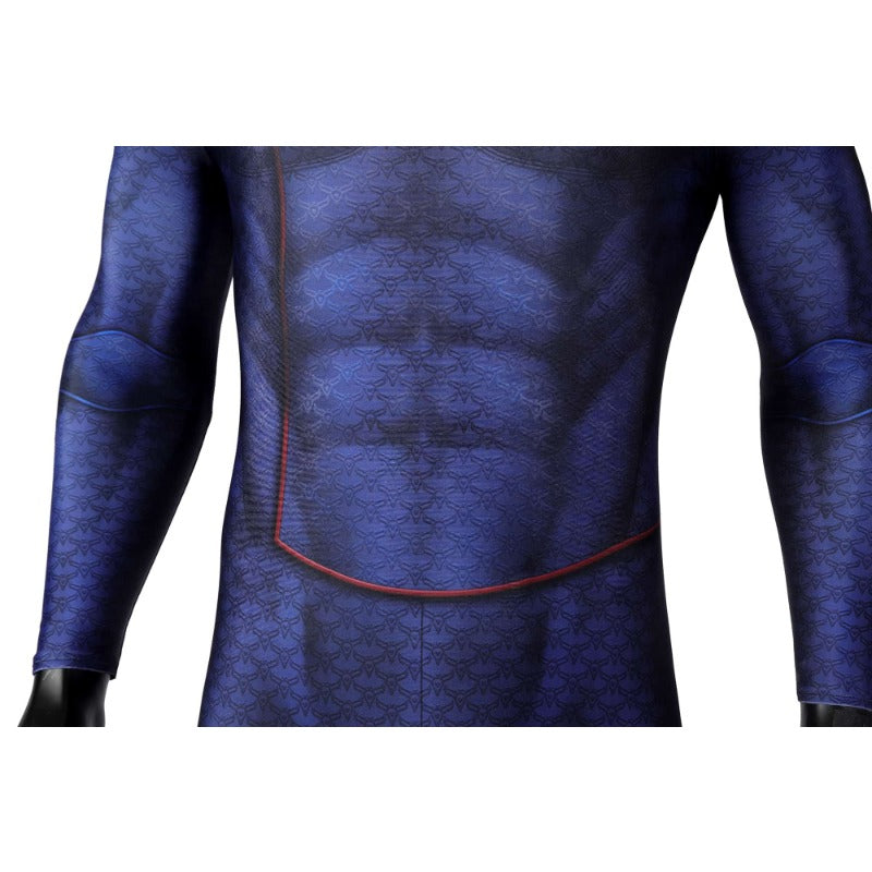 The Boys Season 3 Homelander Cosplay Costume - Halloween Superhero Suit by Halloweez