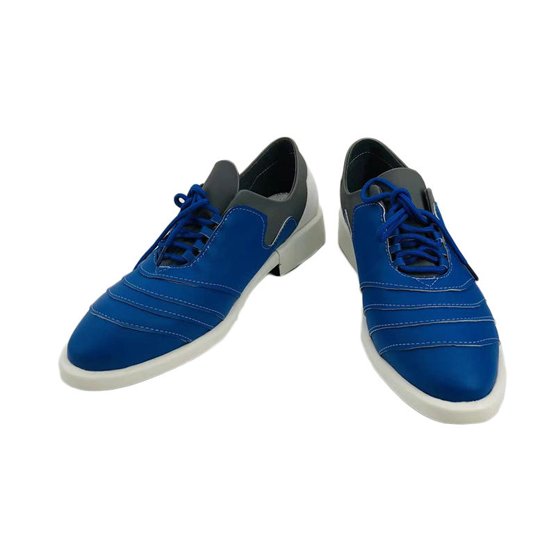 Blue Lock Seiichi Yoichi Cosplay Shoes for Anime Fans - Halloweez