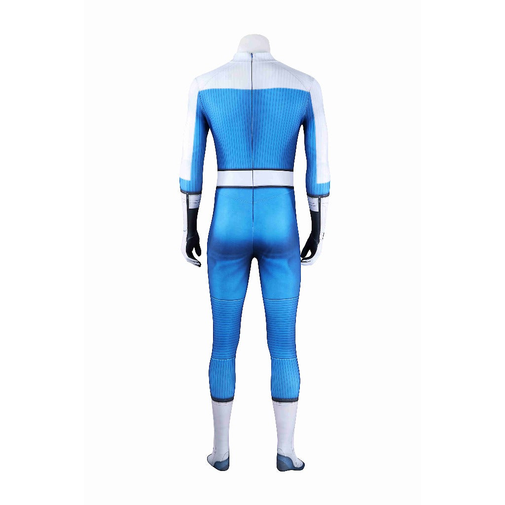Fantastic Four: Rise of the Silver Surfer Human Torch Cosplay Costume - Halloweez