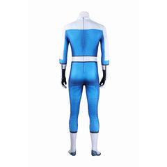 Fantastic Four: Rise of the Silver Surfer Human Torch Cosplay Costume - Halloweez