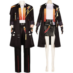 Honkai: Star Rail Trailblazer Cosplay Costume Full Set for Halloween & Performance - Unisex - Halloweez