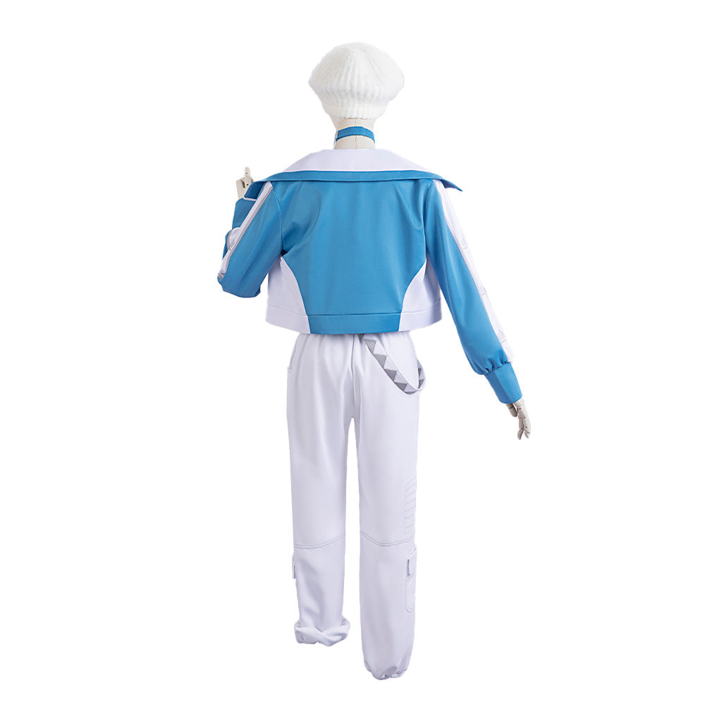 World Project PJSK leo/need Hoshino Ichika Cosplay Costume for Women - Halloweez