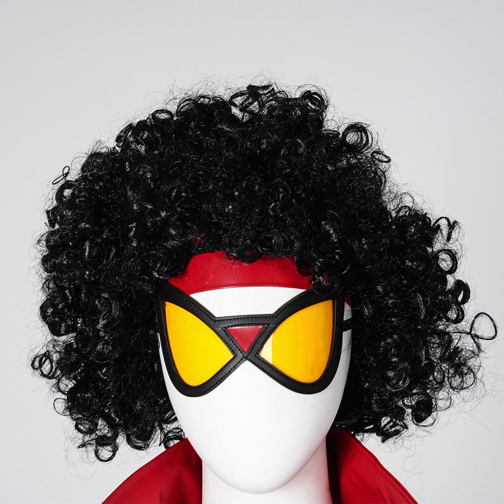 Halloweez Spider-Woman Jessica Drew Costume from Spider-Man: Across the Spider-Verse