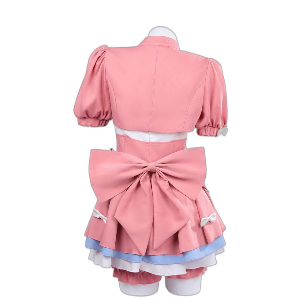 Fifth Personality Cosplay Sanrio Superstar Collaboration Cheerleader Costume for Identity V Game - Halloweez