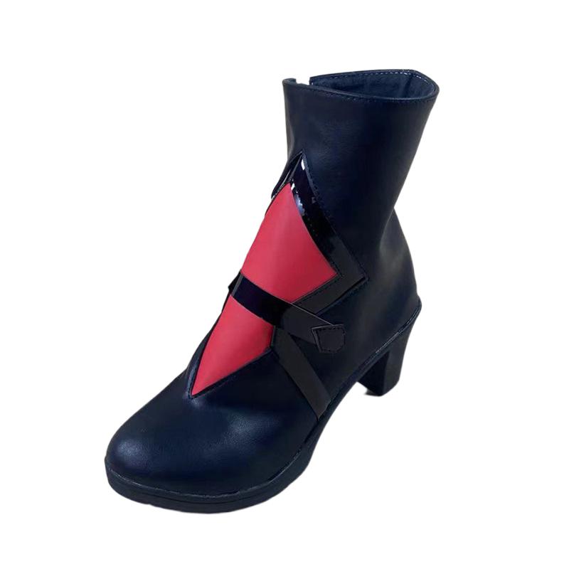 1875 Honkai: Star Rail Yomi Cosplay Shoes for Anime Conventions and Performances - Halloweez