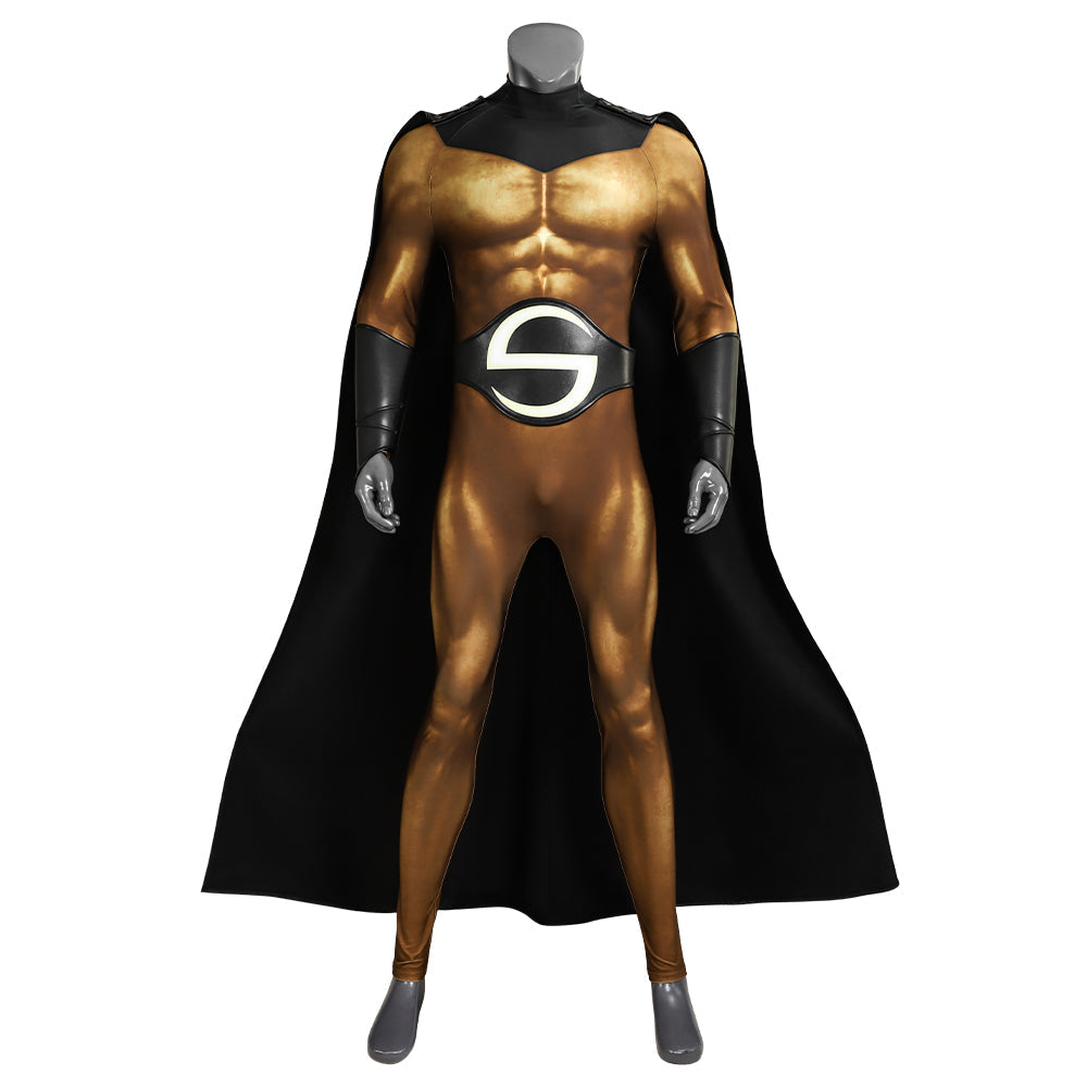 Disfraz de centinela de los Thunderbolts de Marvel para Halloween