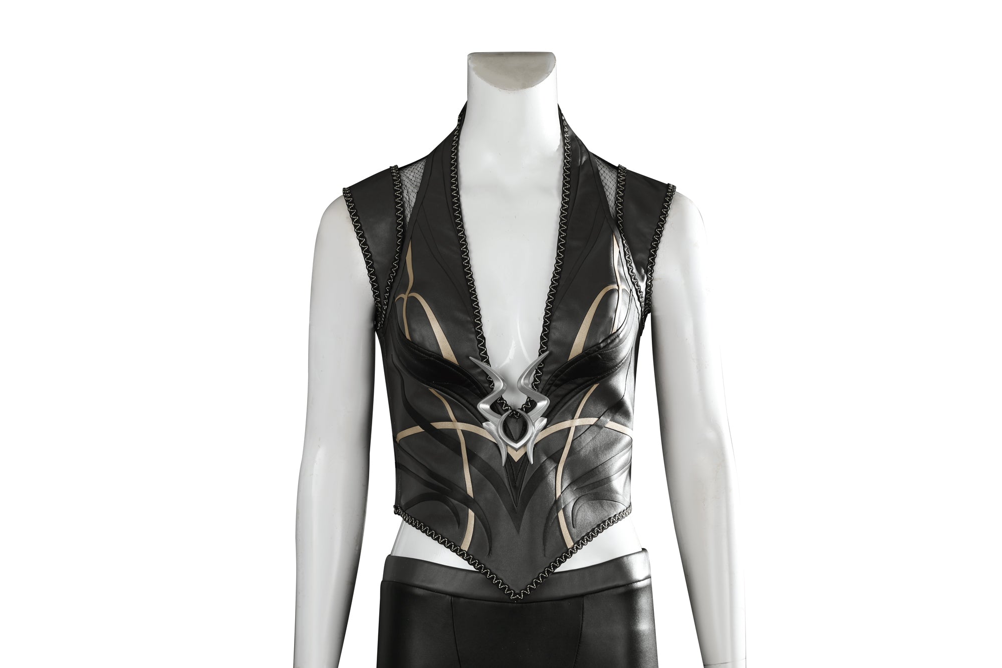 Baldur's Gate 3 Shadowheart Camp Clothes Cosplay Costume Full Set for Fans - Halloweez