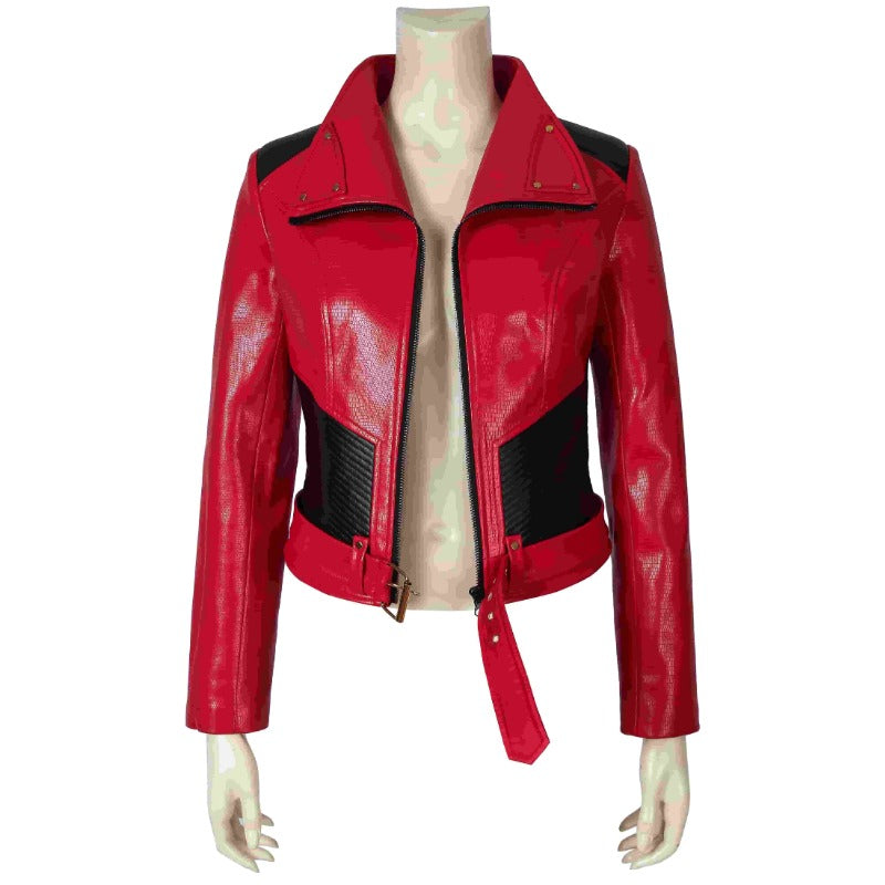 Halloweez Naomi Brooke Watch Dogs Legion Cosplay Costume for Halloween Party