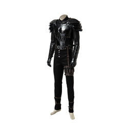 Halloweez Geralt of Rivia Witcher Cosplay Costume for Men - Perfect for Halloween, Carnivals, and Role Playing