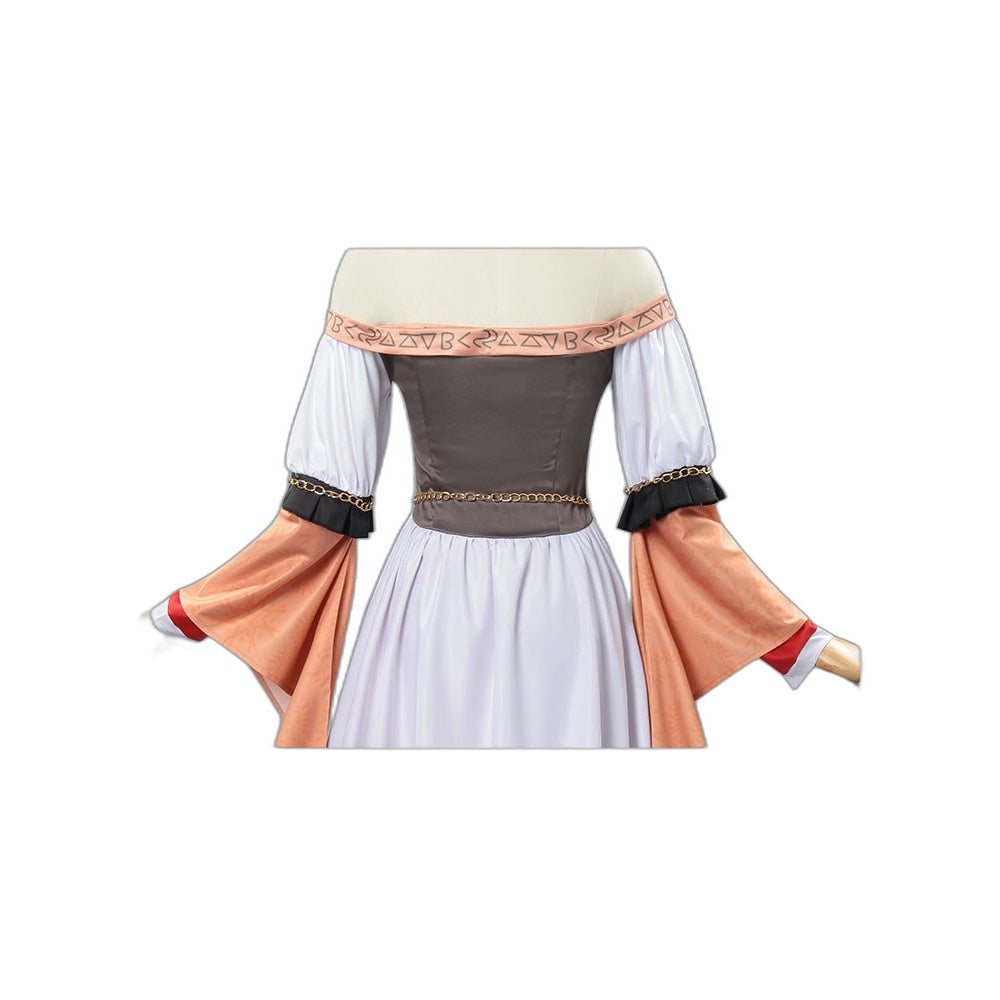 Identity V Abyss VIII Little Girl's Moving Pointer Cosplay Costume Anime Costume - Halloweez