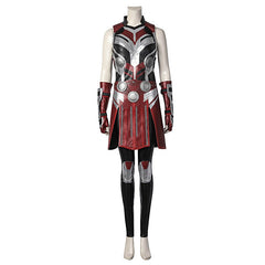 Halloweez Thor 4 Jane Foster Cosplay Battle Armor Costume for Halloween