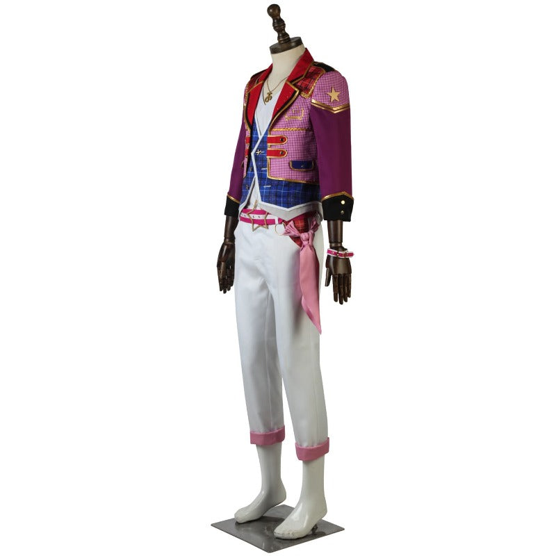 Halloweez Ensemble Stars! Winter Live Miracle☆Final Battle Cosplay Costume