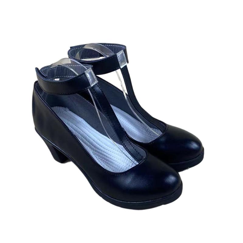 Blue Archive Kayo Kikyou Cosplay Shoes for Anime Conventions and Performances - Halloweez