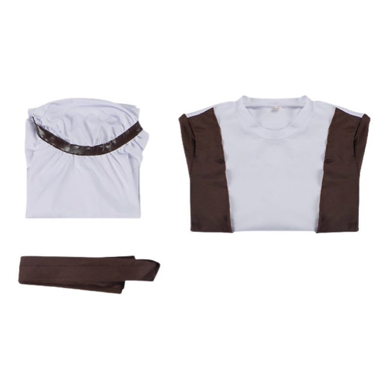 Arabic Cosplay Costume Middle East Dubai Shepherd Elder Halloween Party Outfit - Halloweez