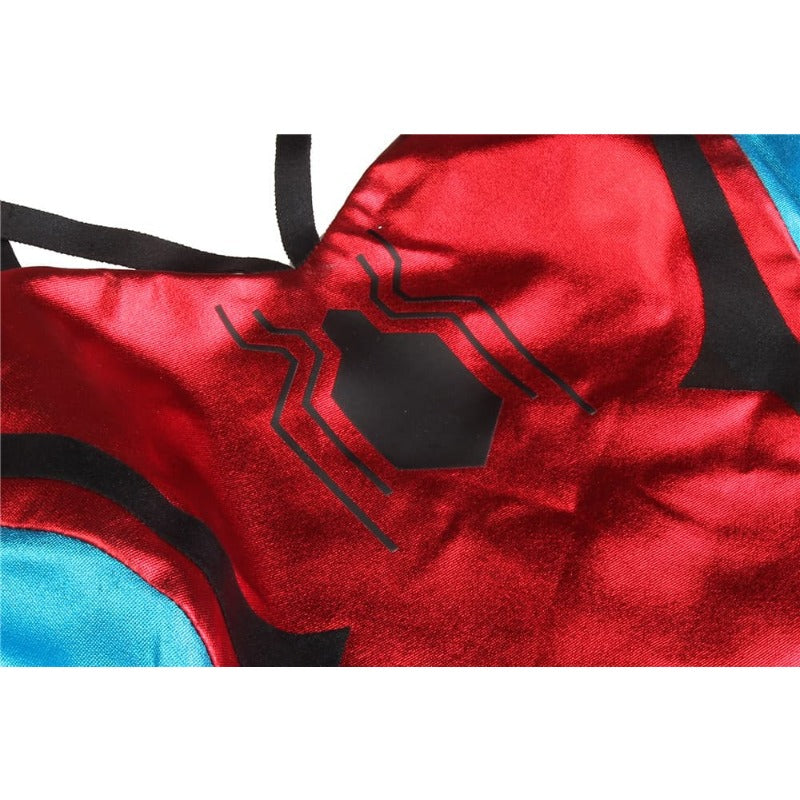 Halloweez Spider-Man Girls Dressing Cosplay Costume for Halloween & Roleplay