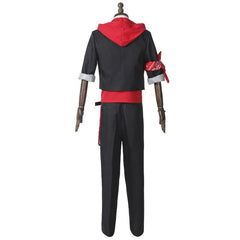 Halloweez Hypnosis Mic Division Rap Battle Ichiro Yamada Cosplay Outfit