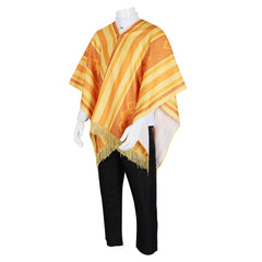 Magic House Camilo Cloak Full Set - Encanto Cosplay Costume for Halloween and Role Play