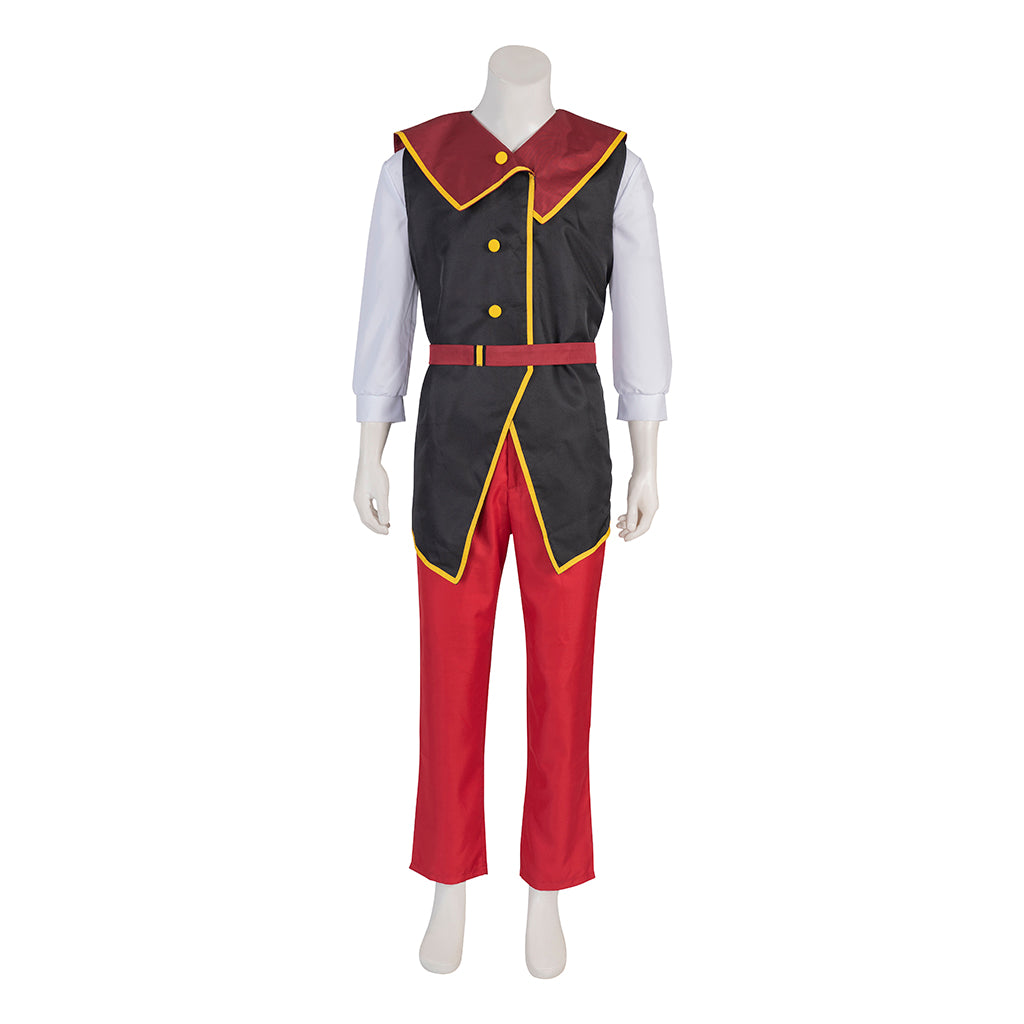 Raine Whispers The Owl House Cosplay Costume - Perfect for Anime Fans - Halloweez