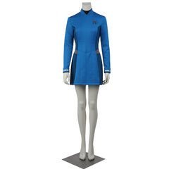 Star Trek Into Darkness Carol Cosplay Costume - Premium Quality Movie Replica - Halloweez