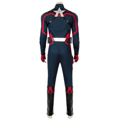 Halloweez Captain America US Agent Cosplay Costume for Halloween