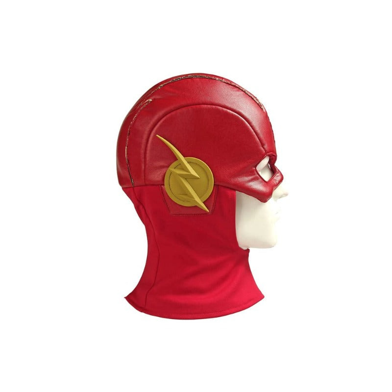 Embrace Your Inner Speedster with the Halloweez Barry Allen Flash Jumpsuit - Season 8 Inspired