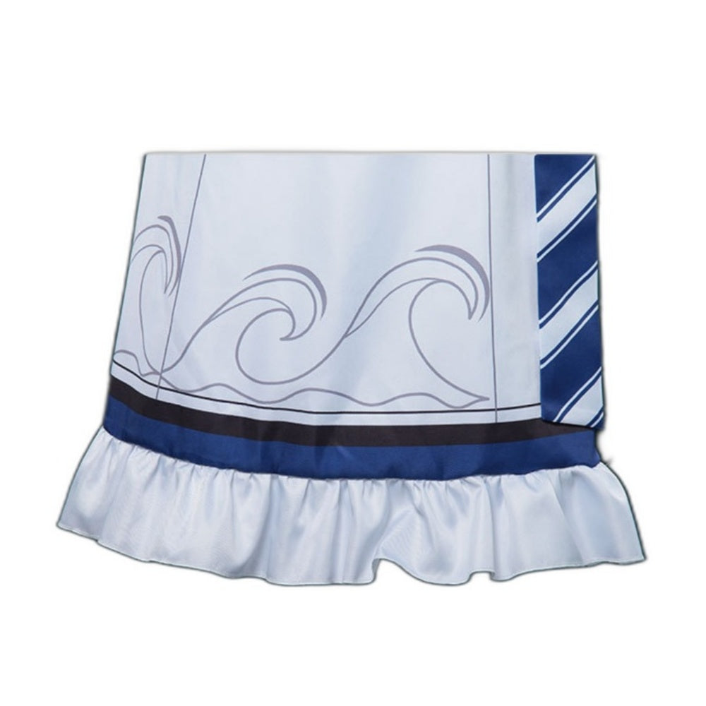 Project Sekai Yoisaki Kanade Navy Style Halloween Anime Cosplay Costume - Halloweez