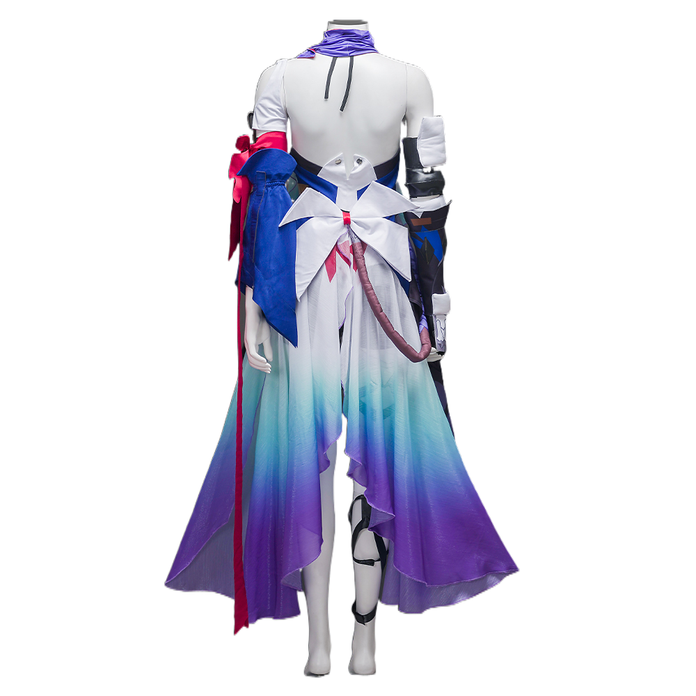 Halloweez: Seele Cosplay Costume | High-Quality, Ideal for Honkai: Star Rail Enthusiasts