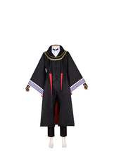 The Ancient Magus' Bride Elias Ainsworth Cosplay Costume Halloween Magic Cloak Robe