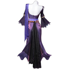 Halloween Costume Coraline's Mother Dress Cosplay from Popular Movie - Halloweez
