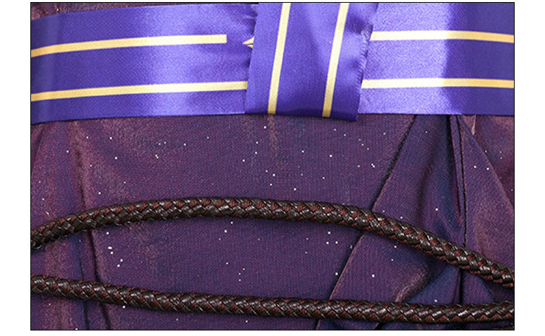 Identity V False Priest Yogg-Sothoth's Emissary Cosplay Costume Dress Full Set - Halloweez