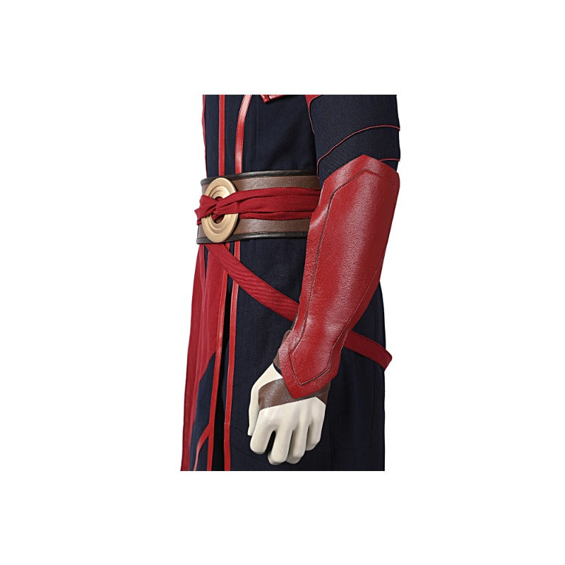 Costume d'Halloween pour enfants du Docteur Strange Multiverse of Madness Cosplay