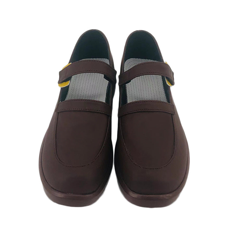 Uma Musume Pretty Derby Special Week Cosplay Shoes for Anime Fans - Halloweez