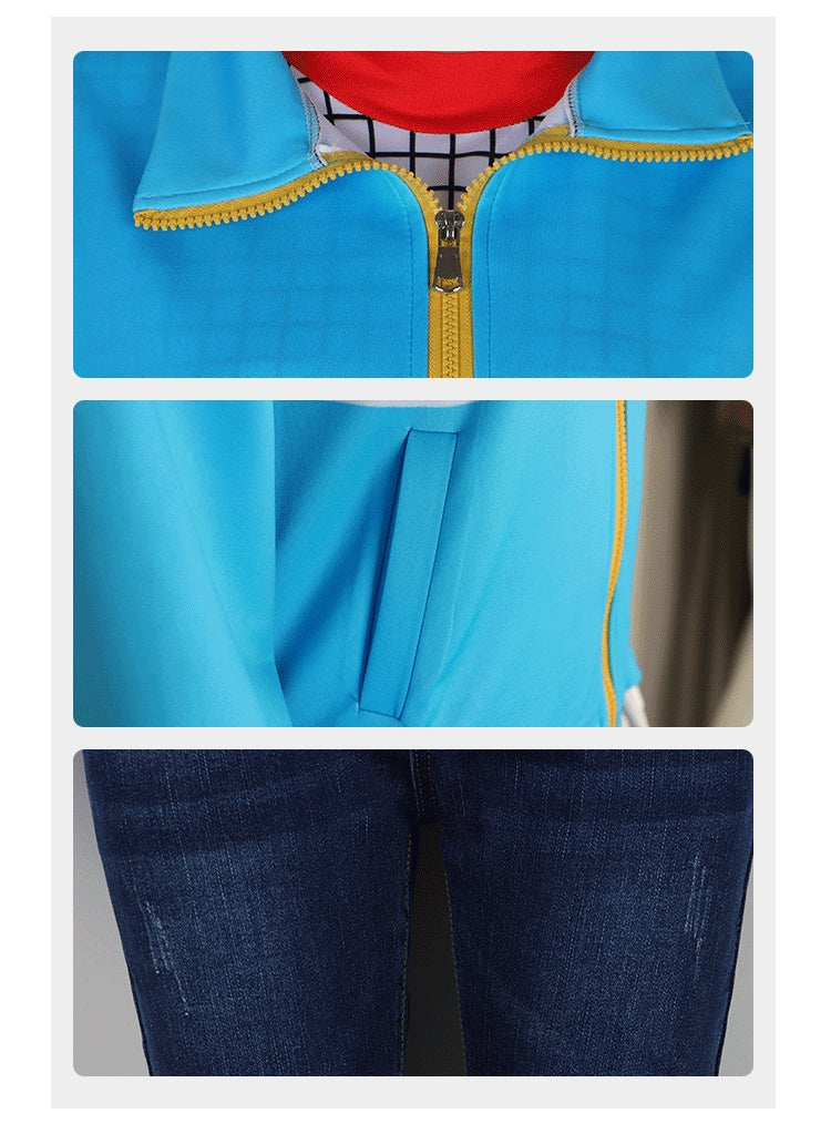 Stranger Things Max Mayfield Cosplay Costume for Halloween Performance