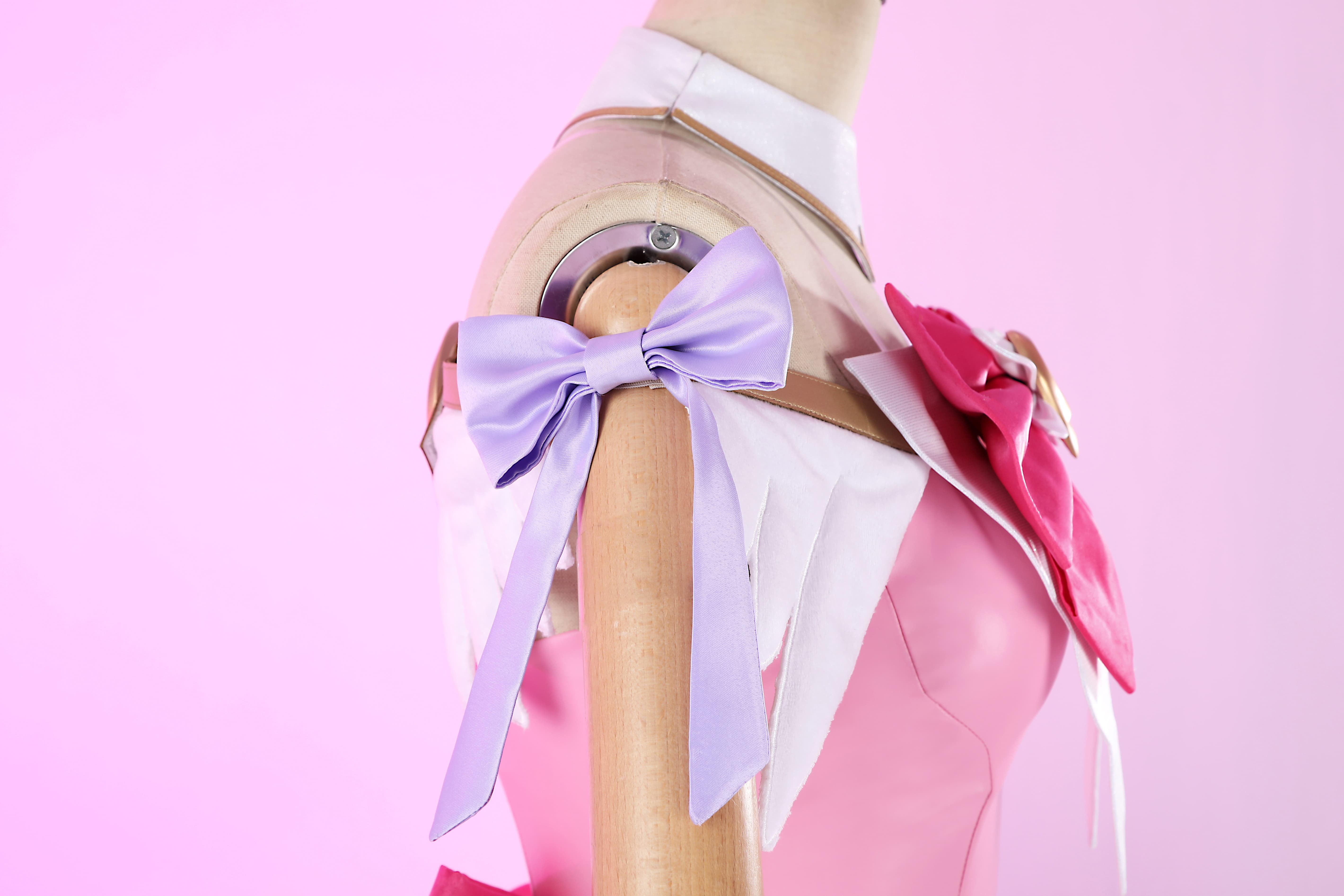 Overwatch Juno Magical Girl Mythic Skin Cosplay Costume - Game Character Outfit - Halloweez